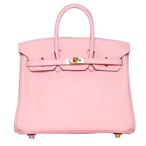 hermes sakura pink bag|hermes pink handbag colors.